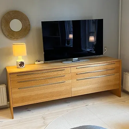Bed & Breakfast Apothekergaarden Stuen Mod Gardhaven *