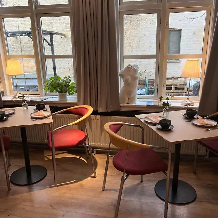 Apothekergaarden Stuen Mod Gardhaven