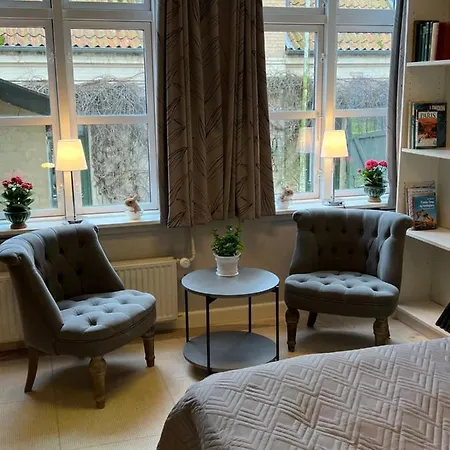 Apothekergaarden Stuen Mod Gardhaven *