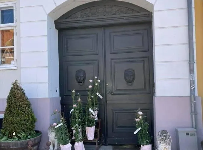 Apothekergaarden Stuen Mod Gardhaven Отель типа 