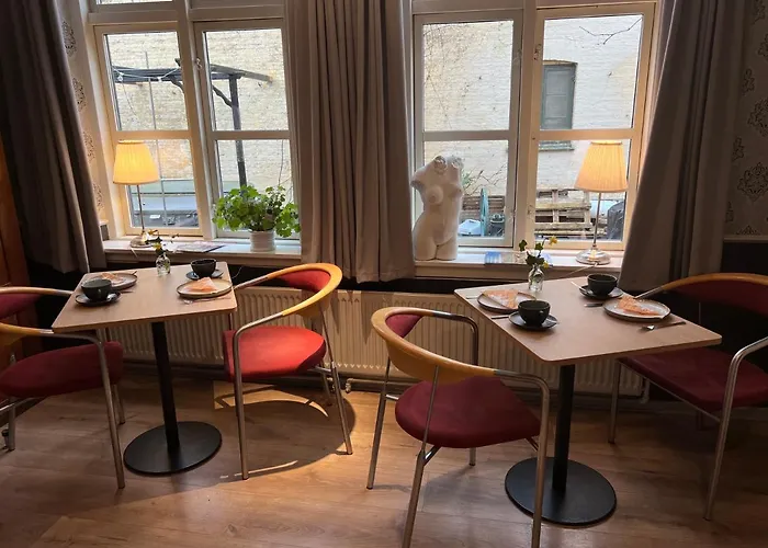 Apothekergaarden Stuen Mod Gardhaven