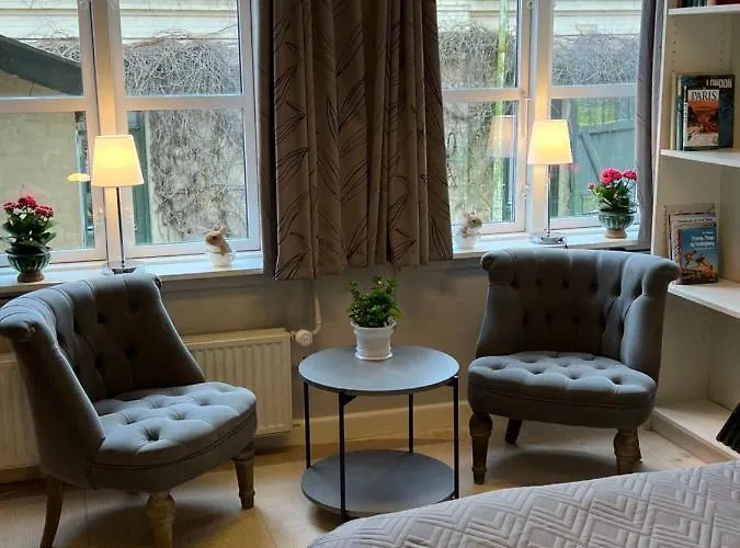 Apothekergaarden Stuen Mod Gardhaven 4*